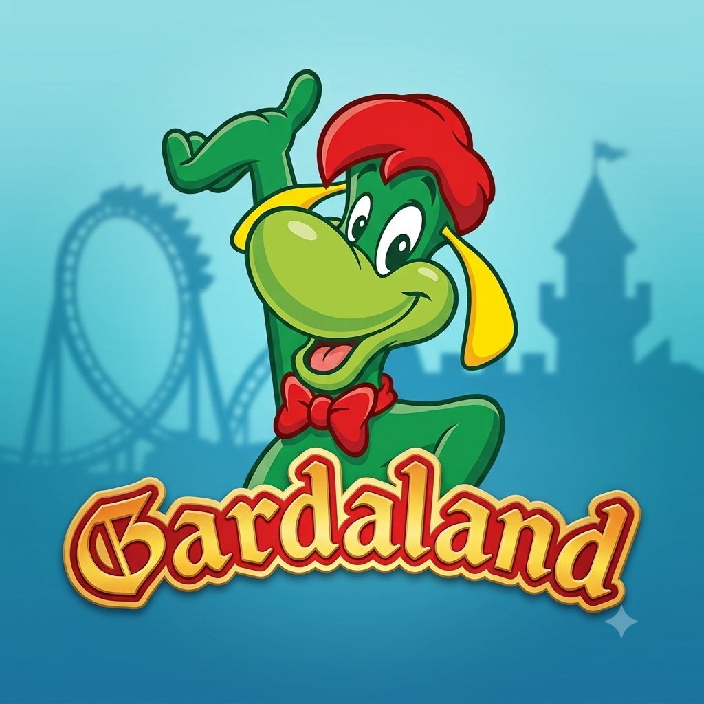 Gardaland Tickets App Icon